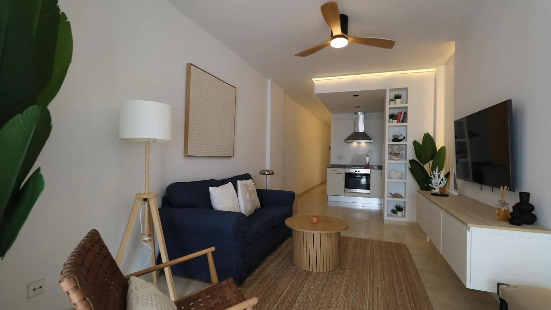 Διαμέρισμα Skyline Beachfront Retreat Λας Πάλμας ντε Γκραν Κανάρια