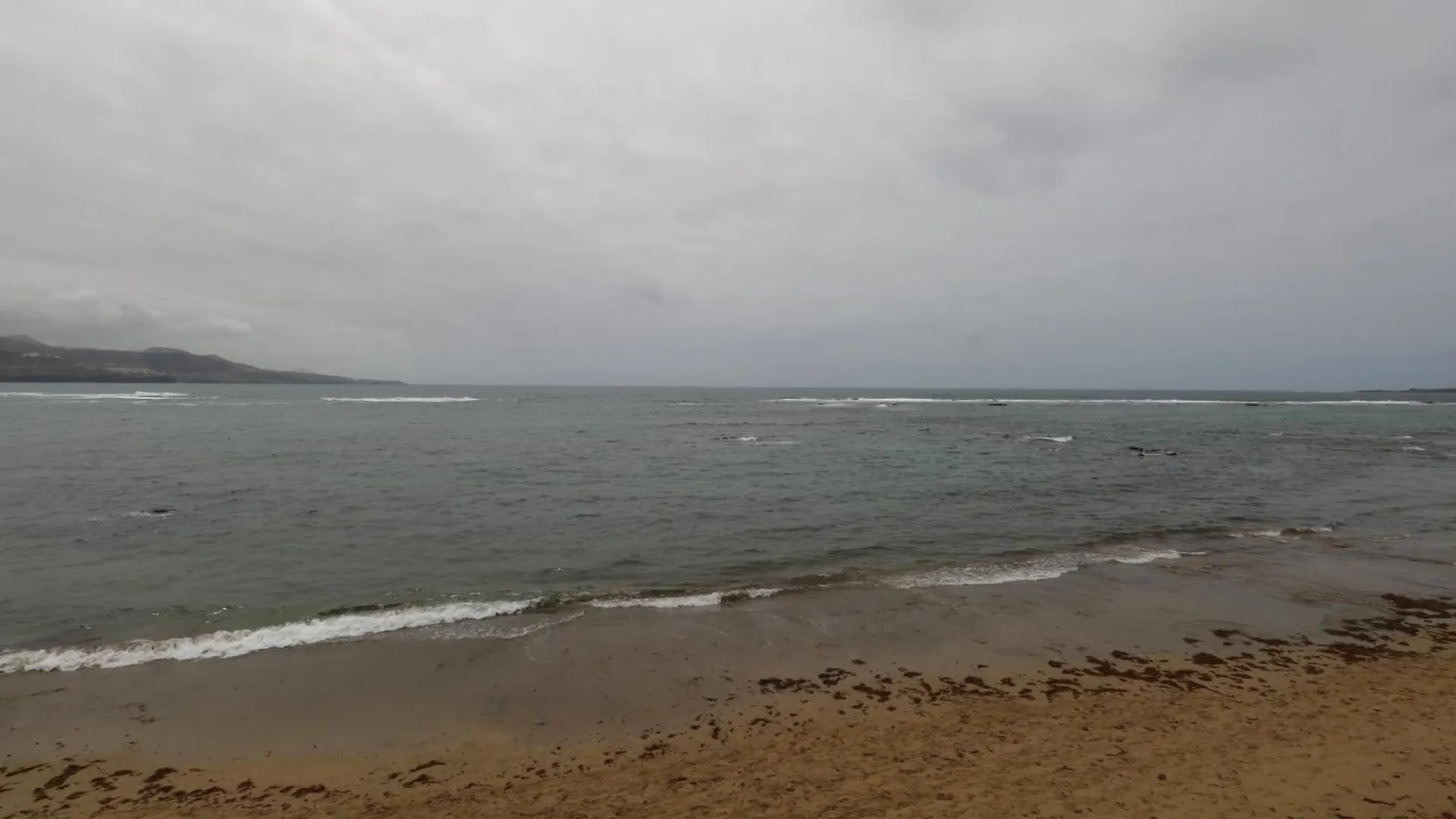 Skyline Beachfront Retreat 라스팔마스 아파트
