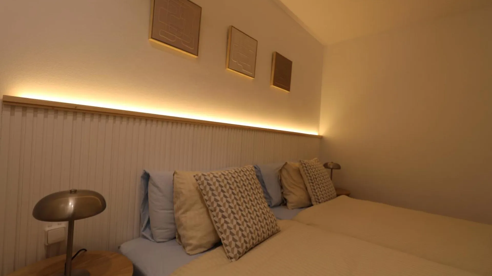 아파트 Skyline Beachfront Retreat 라스팔마스 스페인