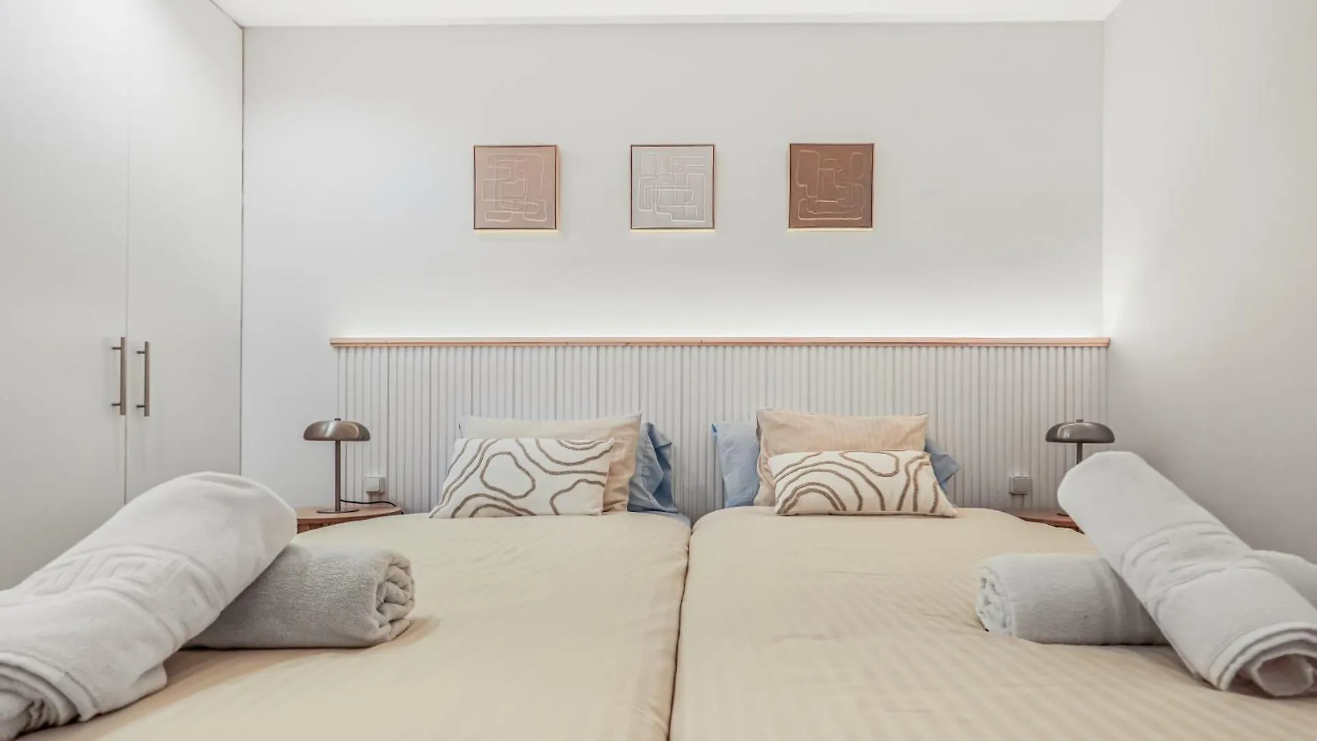 Skyline Beachfront Retreat Λας Πάλμας ντε Γκραν Κανάρια Διαμέρισμα