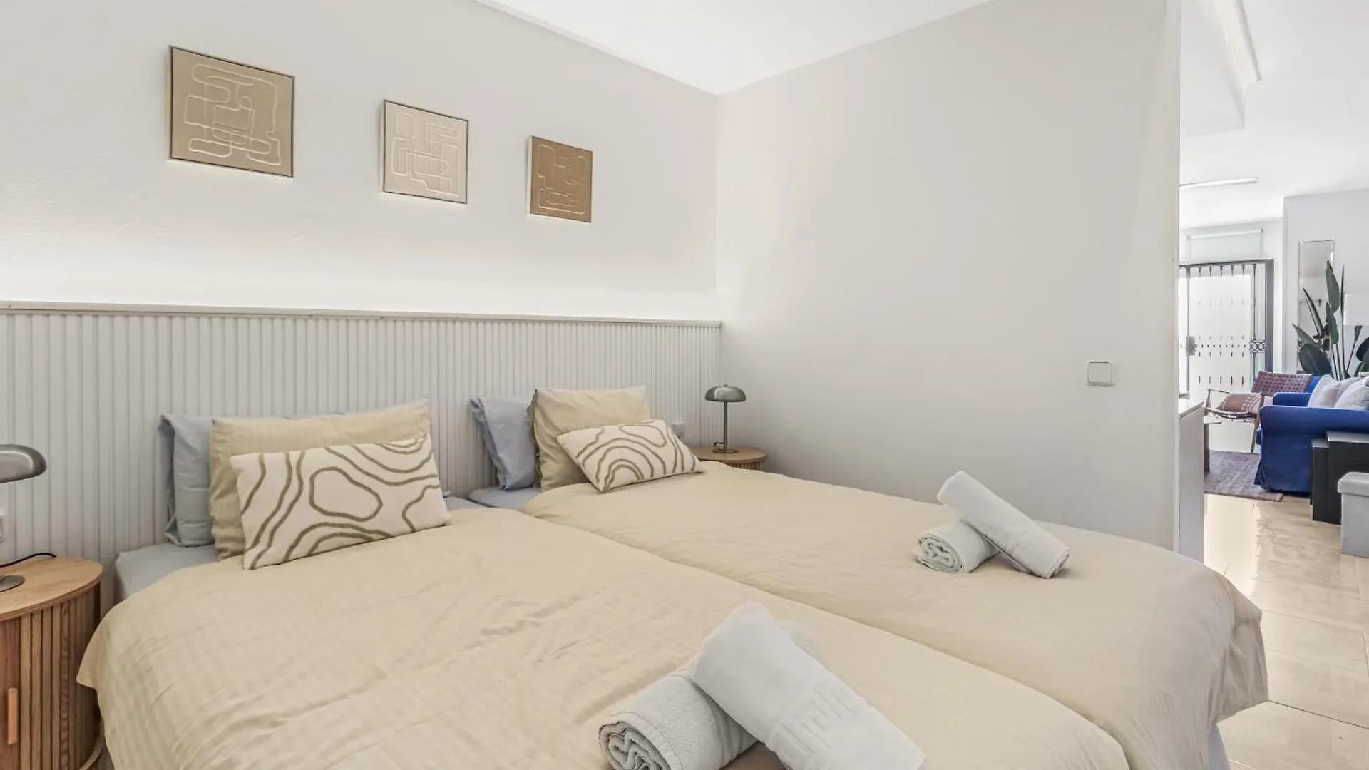 Skyline Beachfront Retreat Λας Πάλμας ντε Γκραν Κανάρια